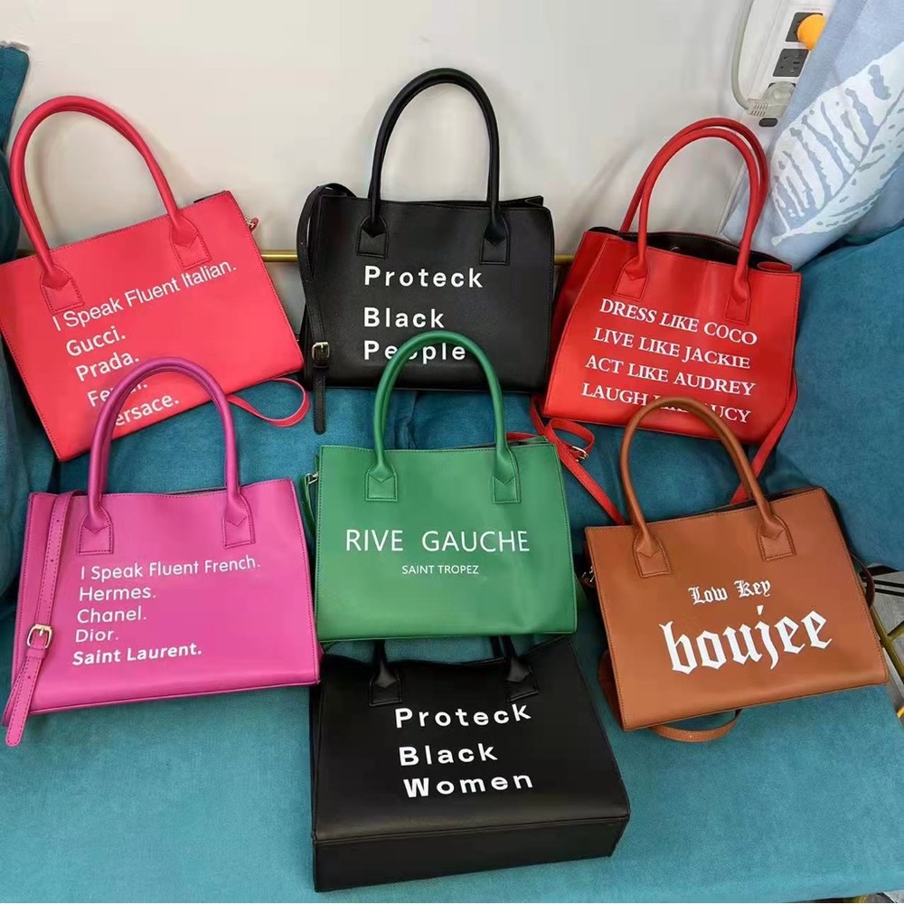 Fancy bags - Picture 2 of 2